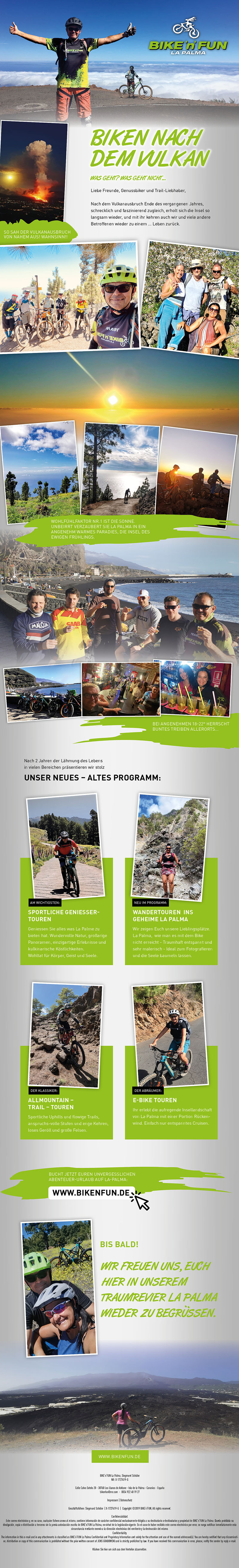 Newsletter 4/2022 von Bike'N'Fun